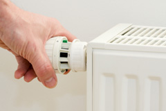 Sicklesmere central heating installation costs